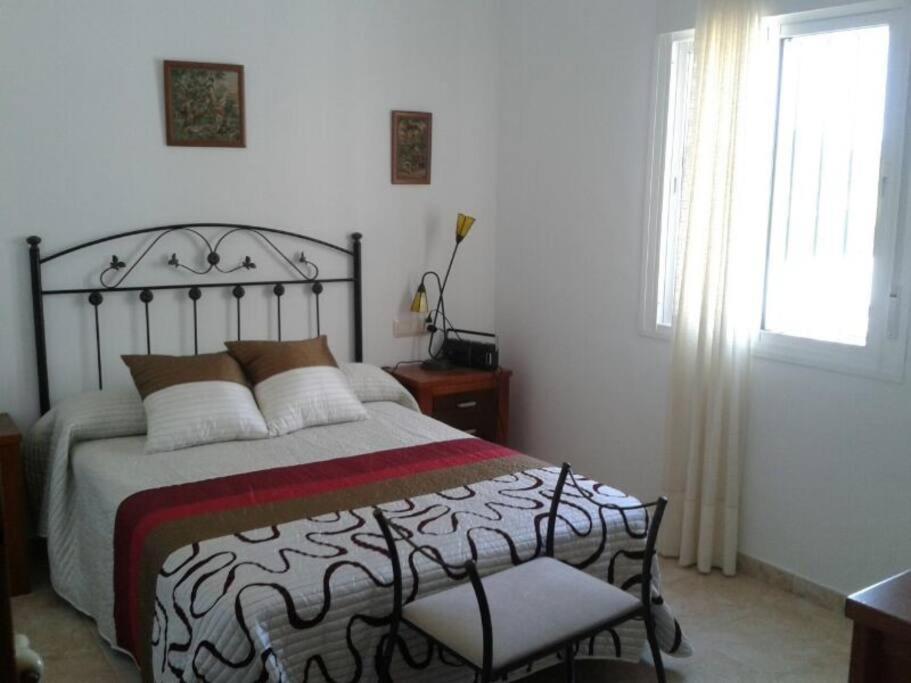 Casa Tortola Apartman Fernan Perez Kültér fotó