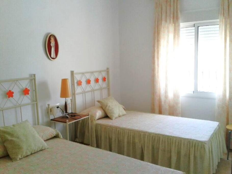 Casa Tortola Apartman Fernan Perez Kültér fotó