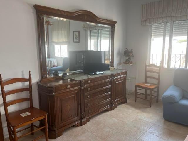 Casa Tortola Apartman Fernan Perez Kültér fotó