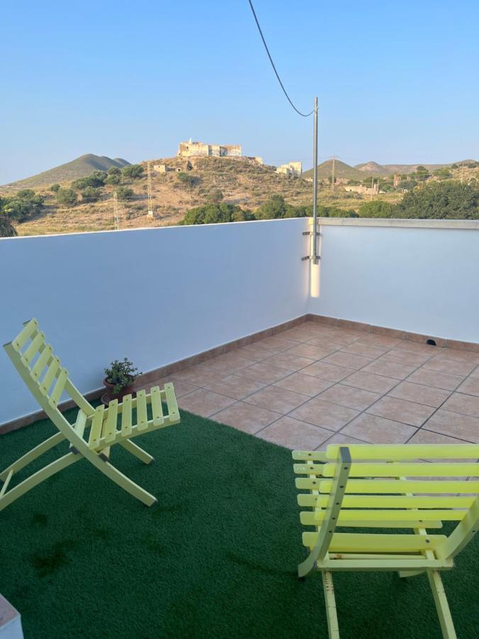 Casa Tortola Apartman Fernan Perez Kültér fotó